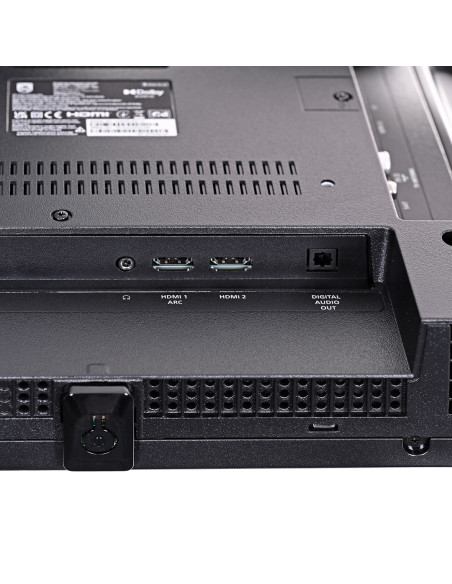 Telewizor Philips 32Phs5500/­12 Led 32'' Hd Ready Dvb-T2 Czarny