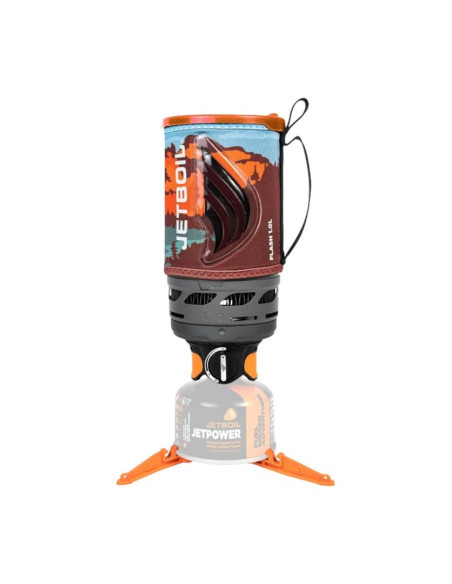 Kuchenka Turystyczna Flash-Mountainscape Jetboil