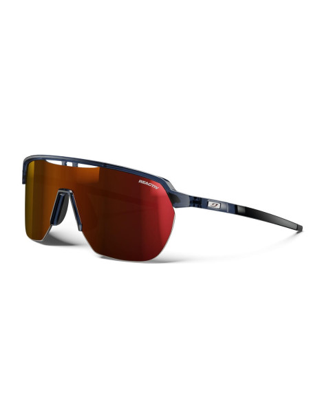 Okulary Julbo Frequency Reactiv 0-3 Hc Black/Blue