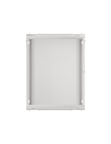 Lanberg Wf01-6615-10S Stojak 15U Szafa Wisząca Szary