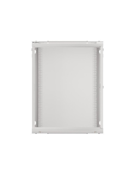 Lanberg Wf01-6615-10S Stojak 15U Szafa Wisząca Szary