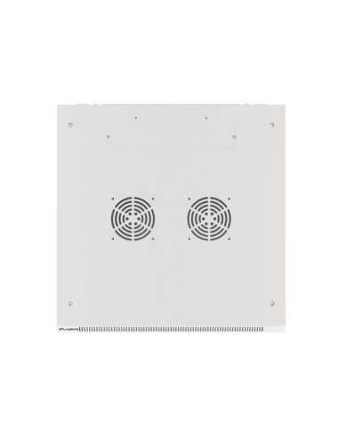 Lanberg Wf01-6615-10S Stojak 15U Szafa Wisząca Szary