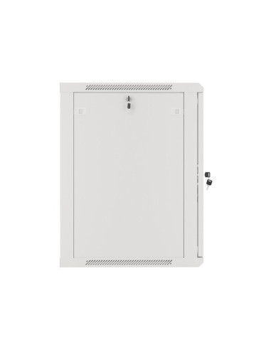 Lanberg Wf01-6615-10S Stojak 15U Szafa Wisząca Szary