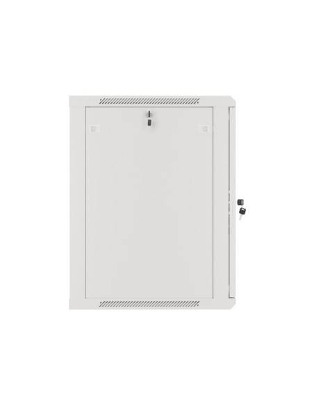 Lanberg Wf01-6615-10S Stojak 15U Szafa Wisząca Szary