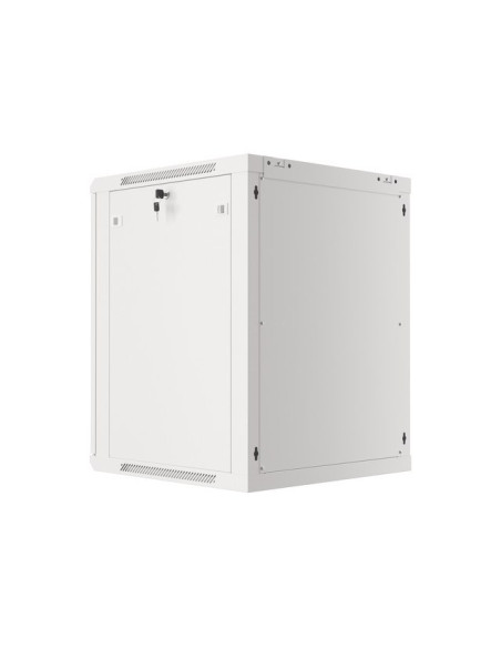 Lanberg Wf01-6615-10S Stojak 15U Szafa Wisząca Szary