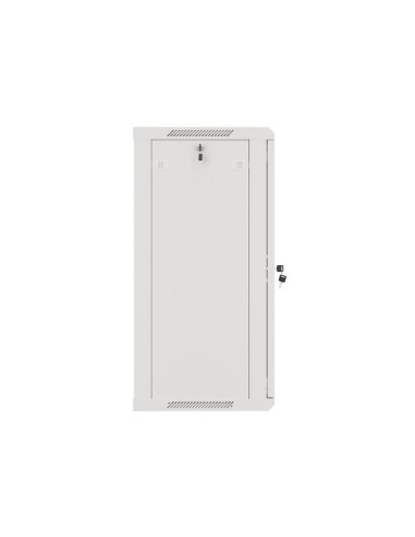 Lanberg Wf01-6418-10S Stojak 18U Szafa Wisząca Szary