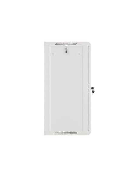 Lanberg Wf01-6418-10S Stojak 18U Szafa Wisząca Szary