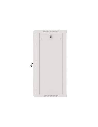Lanberg Wf01-6418-10S Stojak 18U Szafa Wisząca Szary