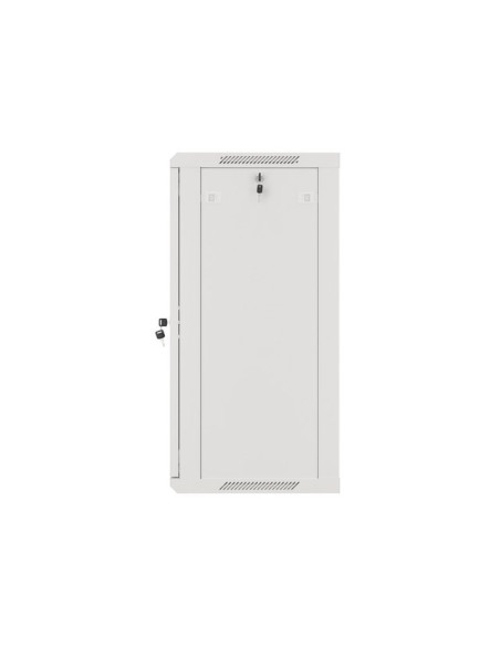 Lanberg Wf01-6418-10S Stojak 18U Szafa Wisząca Szary