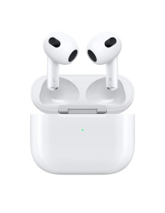 Apple Airpods (3Rd Generation) Airpods Zestaw Słuchawkowy Bezprzewodowy Douszny Połączenia/Muzyka Bluetooth Biały 2