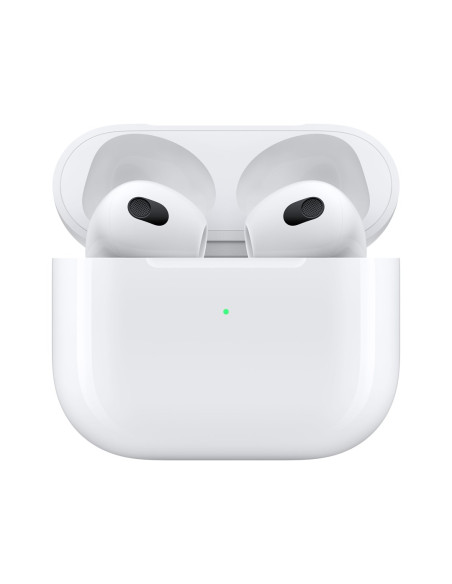 Apple Airpods (3Rd Generation) Airpods Zestaw Słuchawkowy Bezprzewodowy Douszny Połączenia/Muzyka Bluetooth Biały