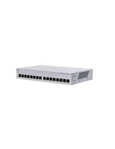 Business 110 Series Unmanaged/Switch 16-Port Ge (Cbs110-16T)