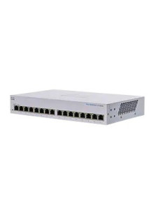 Business 110 Series Unmanaged/Switch 16-Port Ge (Cbs110-16T) 2