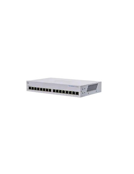 Business 110 Series Unmanaged/Switch 16-Port Ge (Cbs110-16T)
