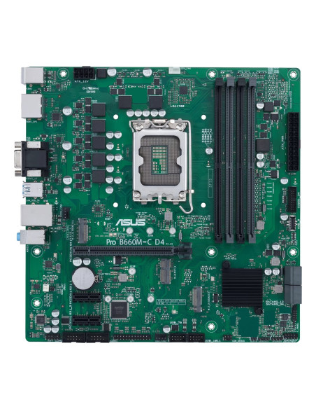 Płyta Główna Asus Pro B660M-C D4-Csm