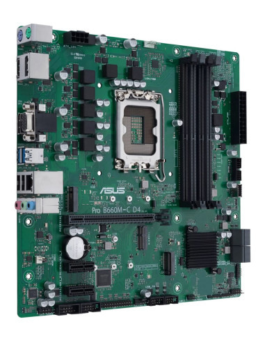 Płyta Główna Asus Pro B660M-C D4-Csm