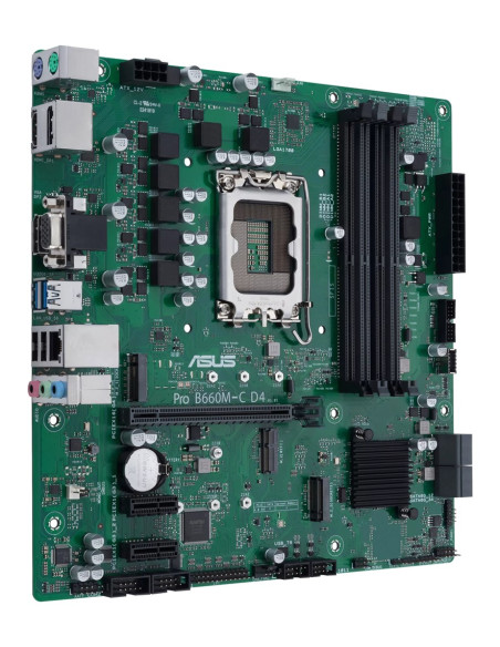 Płyta Główna Asus Pro B660M-C D4-Csm