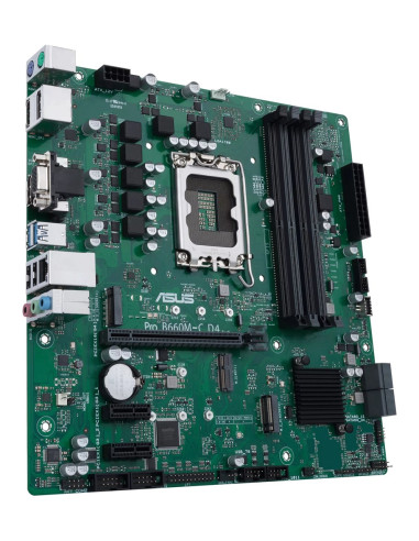 Płyta Główna Asus Pro B660M-C D4-Csm