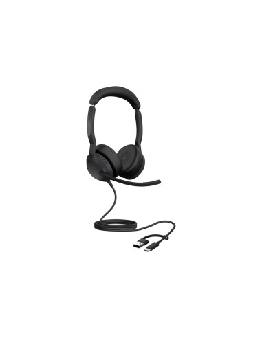 Zestaw Słuchawkowy Jabra Evolve2 50 Usb-C/A Ms Stereo Bez Bt