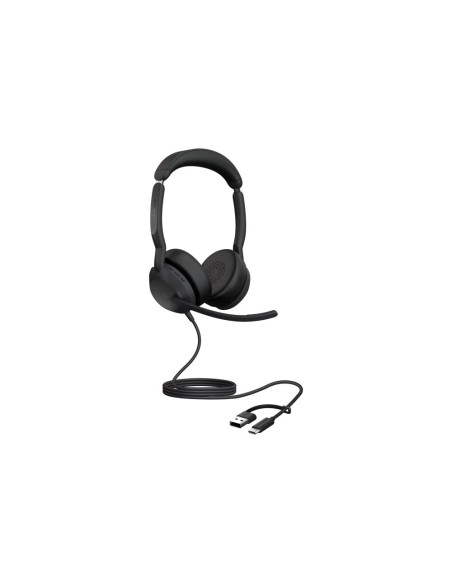 Zestaw Słuchawkowy Jabra Evolve2 50 Usb-C/A Ms Stereo Bez Bt