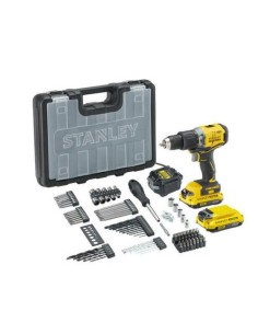 V20 18V Bl Hammer Drill 2Ah Kit Kb W Acc