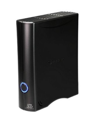 Zewnętrzny Dysk Twardy Transcend Storejet 4Tb Usb 3.1 Ts4Tsj35T3