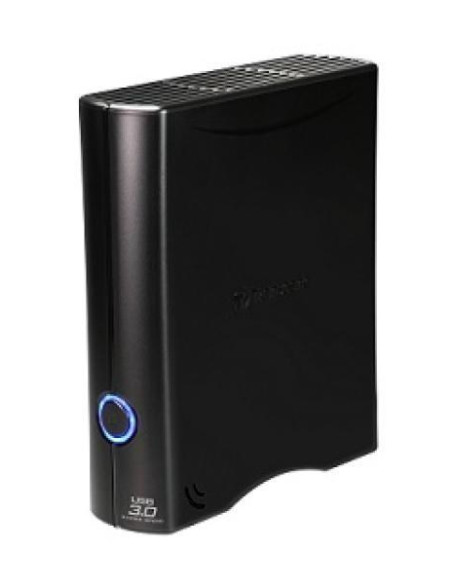 Zewnętrzny Dysk Twardy Transcend Storejet 4Tb Usb 3.1 Ts4Tsj35T3