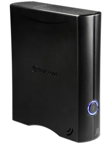 Zewnętrzny Dysk Twardy Transcend Storejet 4Tb Usb 3.1 Ts4Tsj35T3