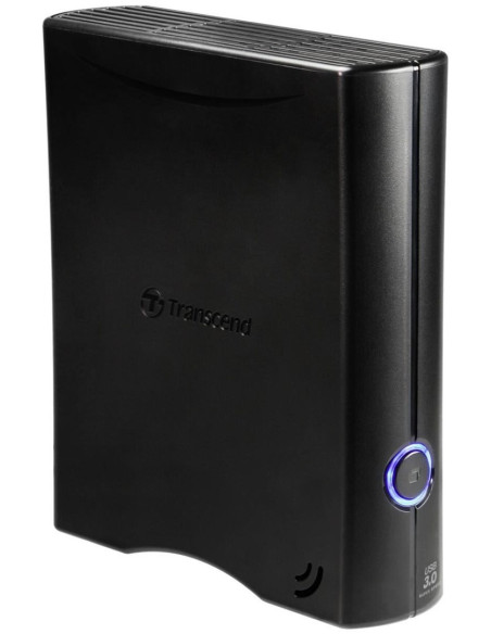 Zewnętrzny Dysk Twardy Transcend Storejet 4Tb Usb 3.1 Ts4Tsj35T3