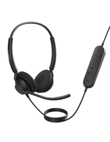 Jabra Engage 40, Zestaw Słuchawkowy, Stereo, Usb C/A, Uc