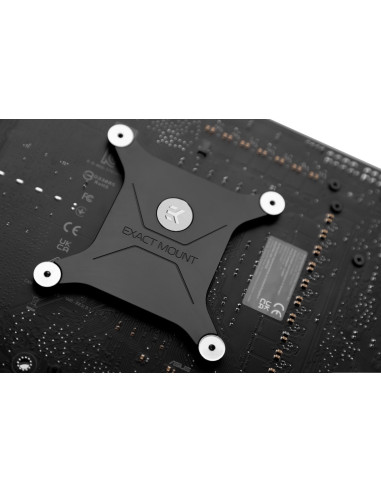 Ek Water Blocks Quantum Velocity2 Blok Wodny