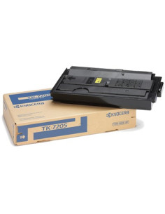 Kyocera Tk-7205 Kaseta Z Tonerem 1 Szt. Oryginalny Czarny