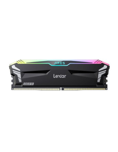 Lexar Ares Rgb Moduł Pamięci 32 Gb 2 X 16 Gb Ddr5 Korekcja Ecc