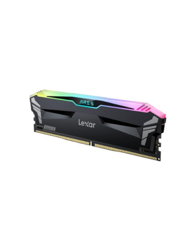 Lexar Ares Rgb Moduł Pamięci 32 Gb 2 X 16 Gb Ddr5 Korekcja Ecc