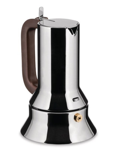Alessi 9090/6 Ekspres Do Kawy Ze Stali Nierdzewnej