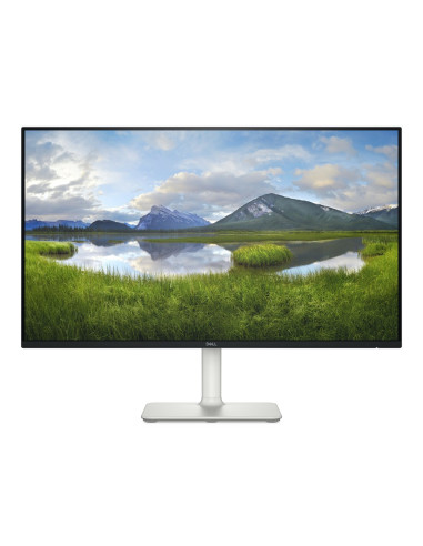 Dell S Series S2725H Led Display 68,6 Cm (27") 1920 X 1080 Px Full Hd Lcd Czarny, Srebrny