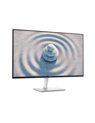 Dell S Series S2725H Led Display 68,6 Cm (27") 1920 X 1080 Px Full Hd Lcd Czarny, Srebrny
