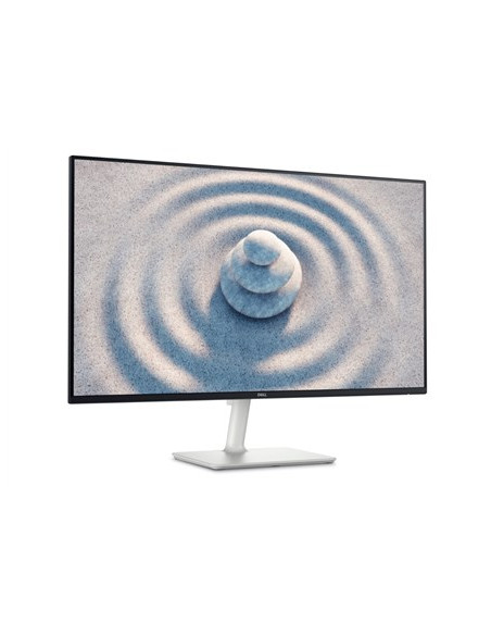 Dell S Series S2725H Led Display 68,6 Cm (27") 1920 X 1080 Px Full Hd Lcd Czarny, Srebrny
