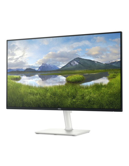 Dell S Series S2725H Led Display 68,6 Cm (27") 1920 X 1080 Px Full Hd Lcd Czarny, Srebrny