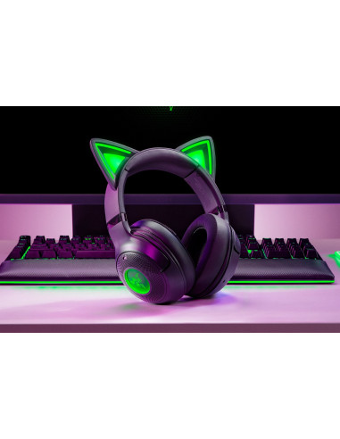 Zestaw Słuchawkowy Razer Kraken Kitty V2 Bt