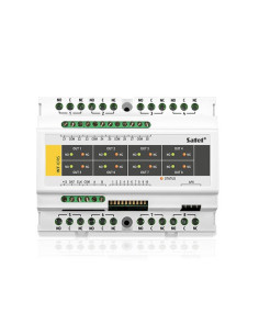 Satel Int-Iors System Ochrony Dostępu Biały