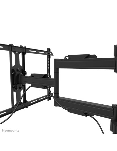 Neomounts Wl40S-850Bl16 Uchwyt Do Telewizorów 177,8 Cm (70") Czarny