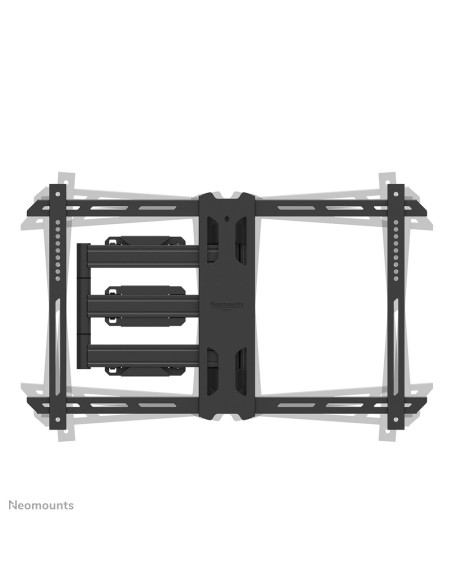 Neomounts Wl40S-850Bl16 Uchwyt Do Telewizorów 177,8 Cm (70") Czarny