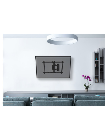 Neomounts Wl40S-850Bl16 Uchwyt Do Telewizorów 177,8 Cm (70") Czarny