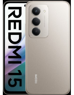 Xiaomi Redmi 15 6/128Gb Titan Gray