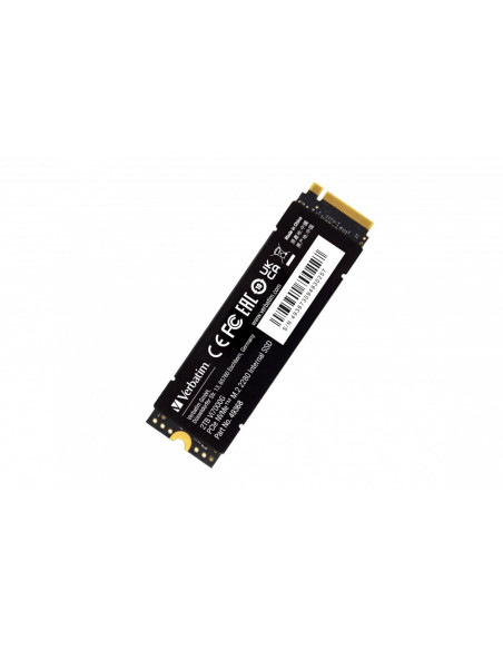 Verbatim Vi7000G 2 Tb M.2 Pci Express 4.0 Nvme