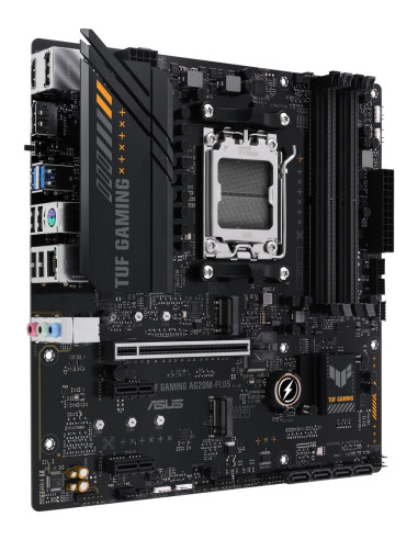 Asus Tuf Gaming A620M-Plus Amd A620 Gniazdo Am5 Micro Atx