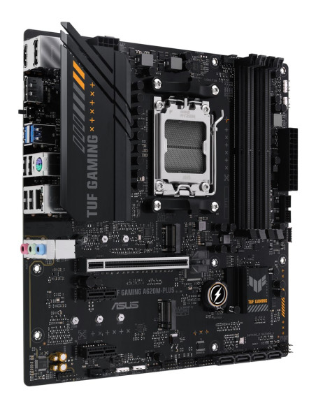 Asus Tuf Gaming A620M-Plus Amd A620 Gniazdo Am5 Micro Atx