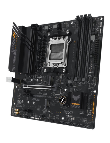Asus Tuf Gaming A620M-Plus Amd A620 Gniazdo Am5 Micro Atx