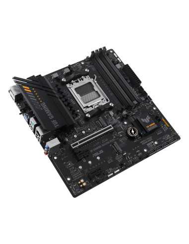 Asus Tuf Gaming A620M-Plus Amd A620 Gniazdo Am5 Micro Atx